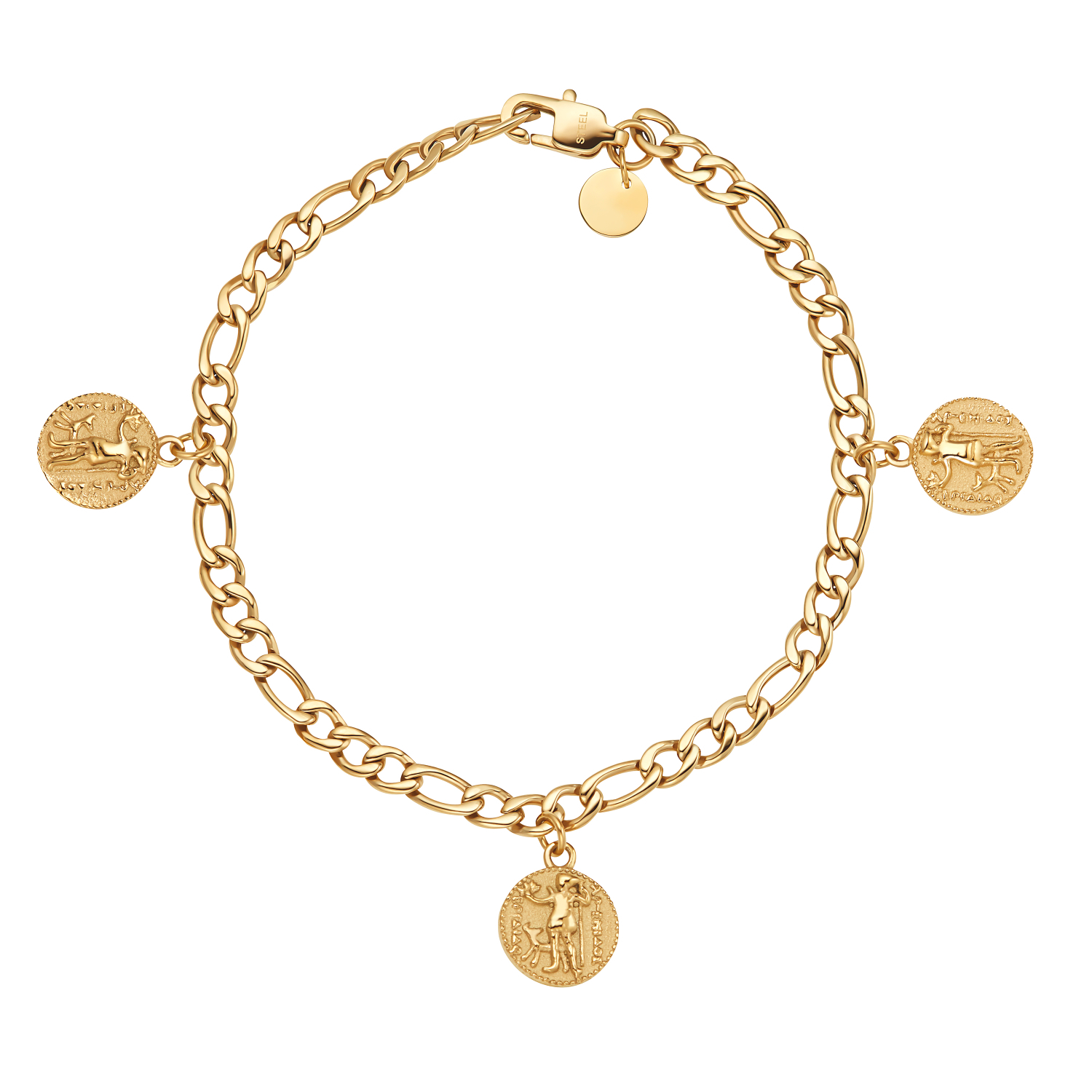 Antique Armband Gold