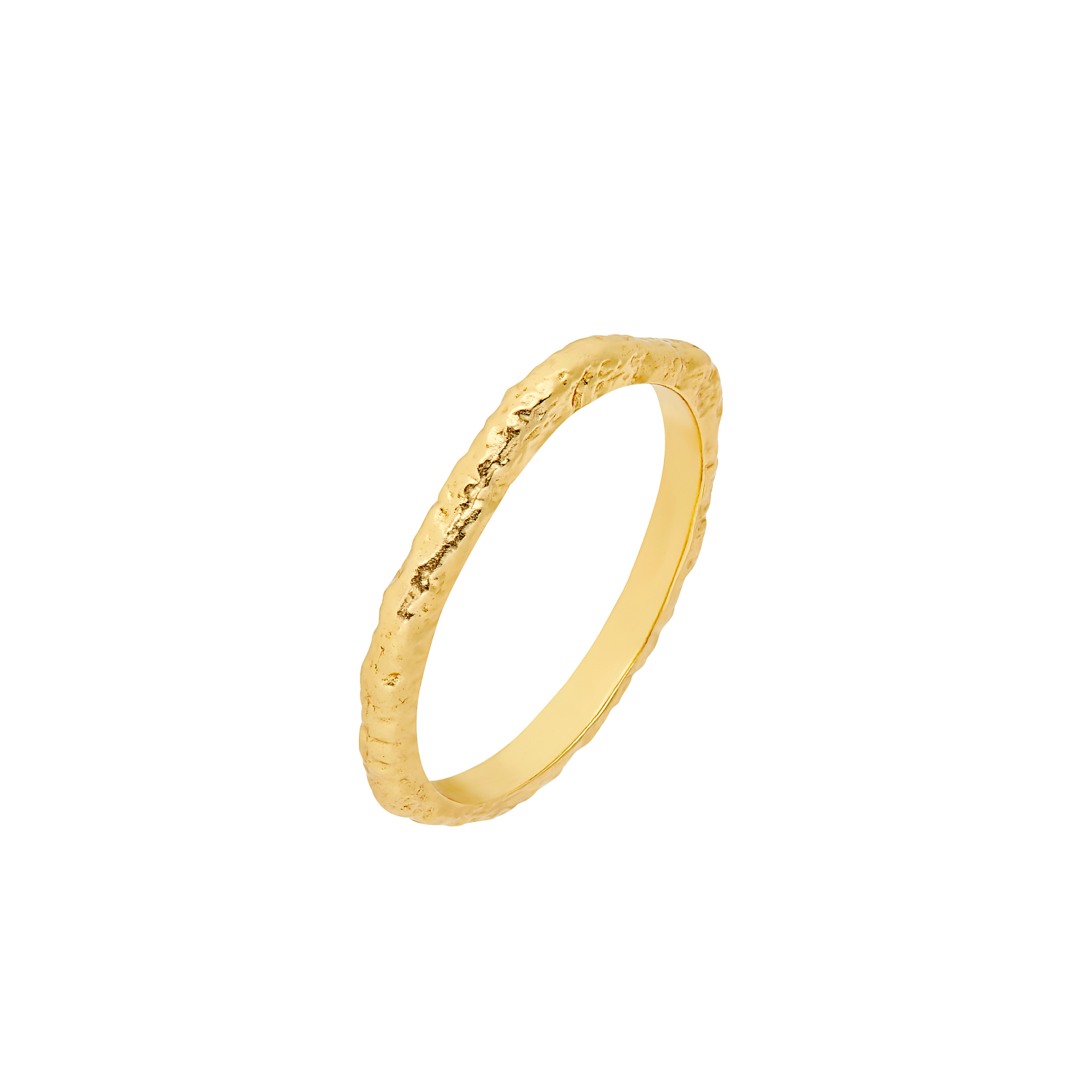 STRUCTURE RING GOLD